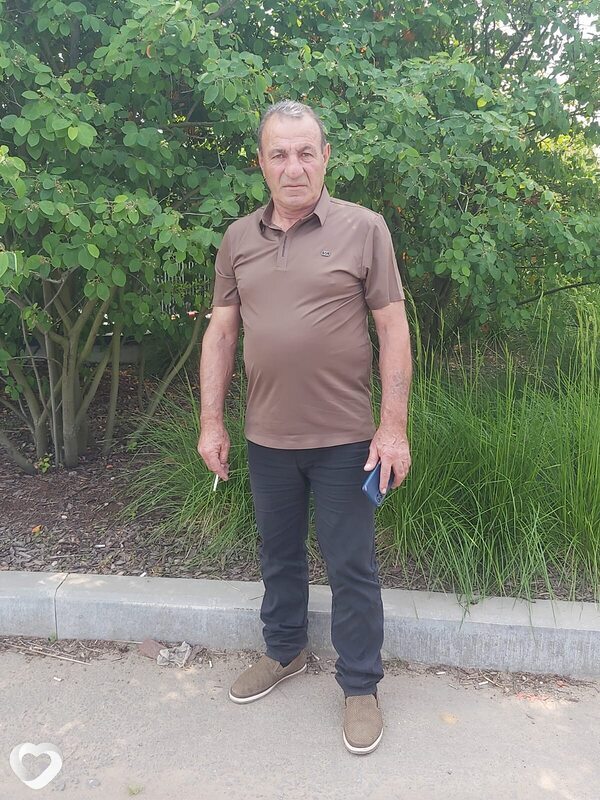 Мнацакан, 63, Одинцове — анкета №3070959