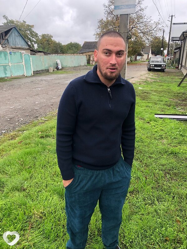 Шамиль, 24, Нальчике — анкета №3071282