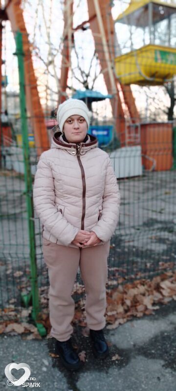 Ульяна, 28, Ульяновске — анкета №3071303