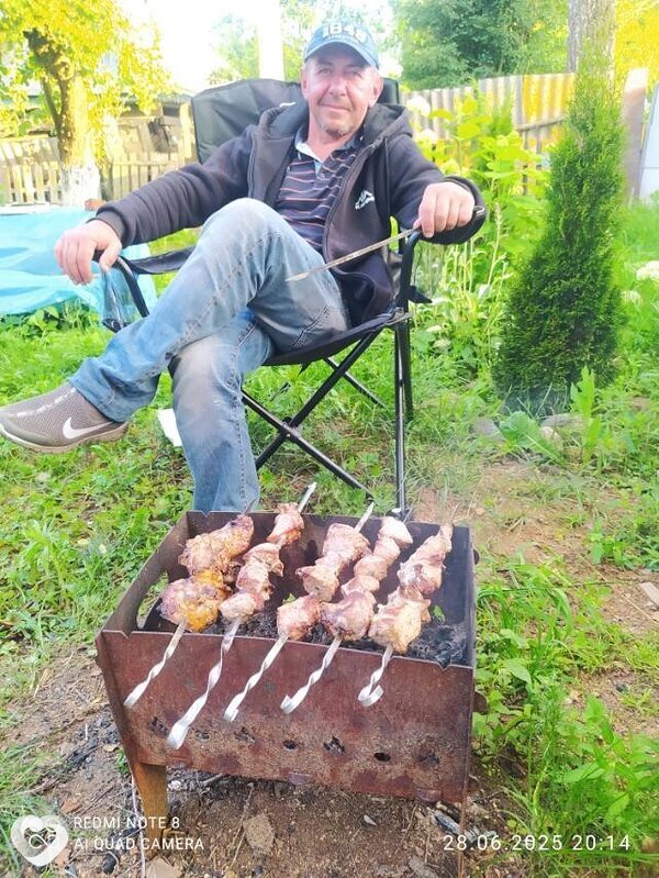 Михаил, 54, Могилев — анкета №3071304