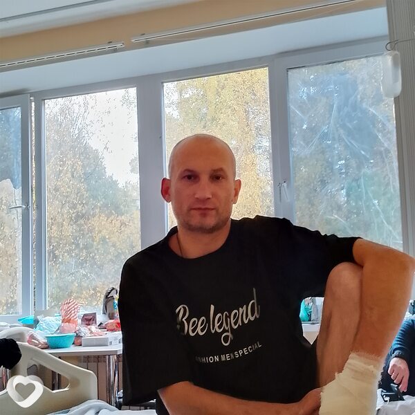 Виталий, 46, Москве — анкета №3071256