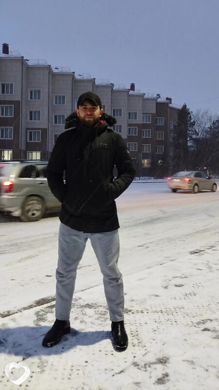 Кенан, 30, Уфе — анкета №3071385
