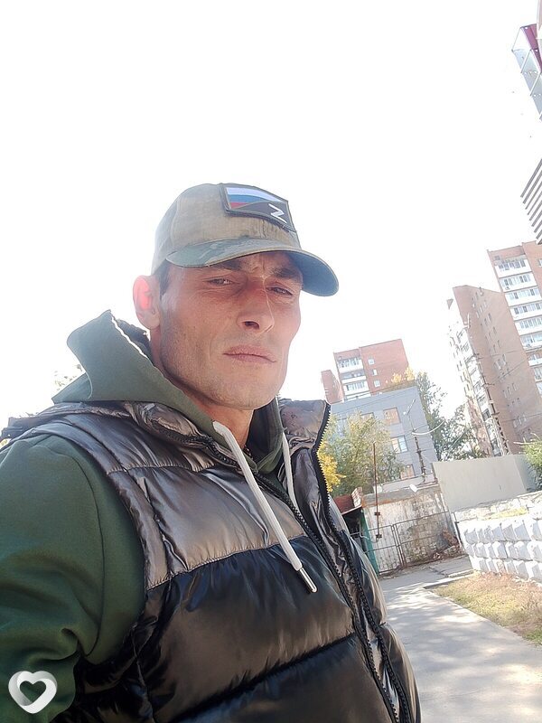 Михаил, 38, Саратове — анкета №3071397