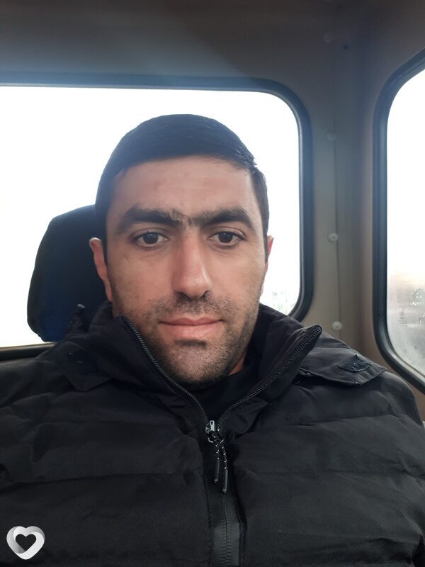 Горо, 36, Видном — анкета №3071403