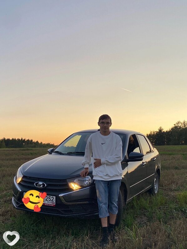 Кирилл, 25, Павлове — анкета №3071232