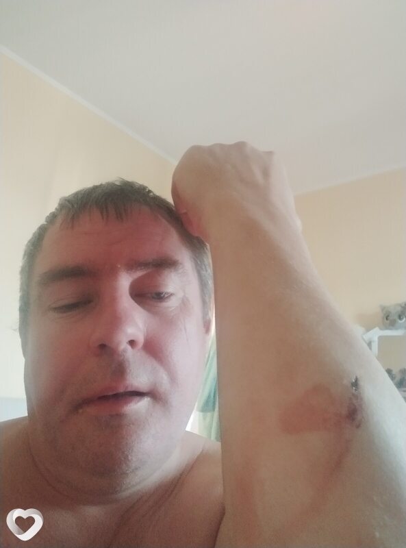 Александр, 40, Минске — анкета №3071411