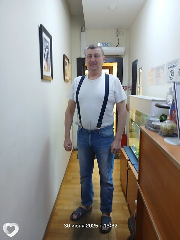 Олег, 49, Москве — анкета №3071308