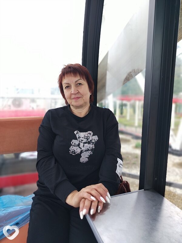 Марина, 58, Барнауле — анкета №3071326