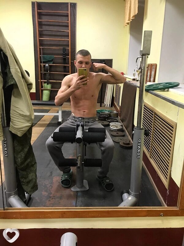 Юрий, 24, Братске — анкета №3071361