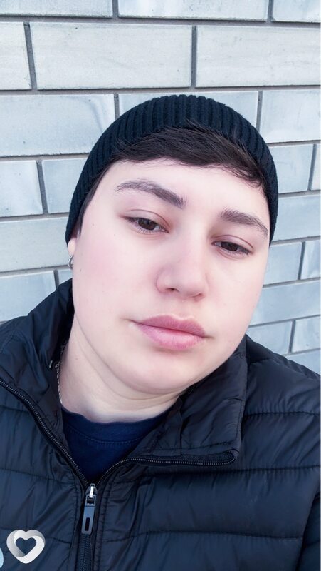 Ангелина, 24, Волгограде — анкета №3071374