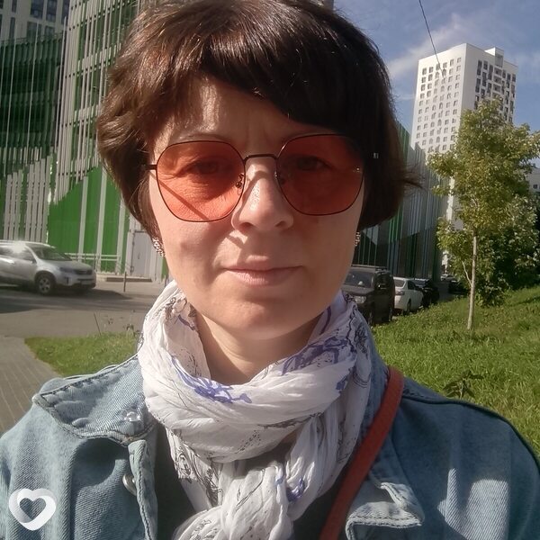 Наташа, 48, Мытищах — анкета №3071345