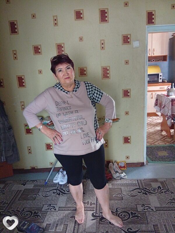 Ася, 48, Тюмени — анкета №3071440