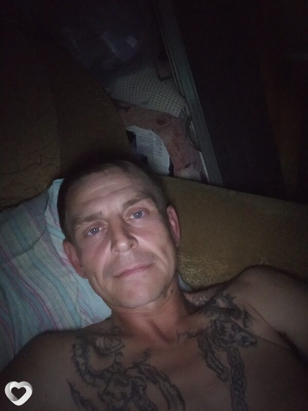 Дима, 42, Уссурийске — анкета №3071484