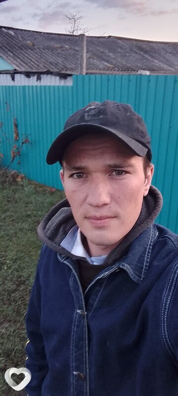 Кирилл Цой, 26, Каменске-Шахтинском — анкета №3071500