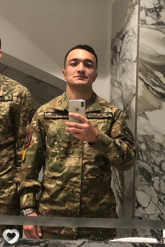 Bahodur, 25, Петропавловске — анкета №3071517