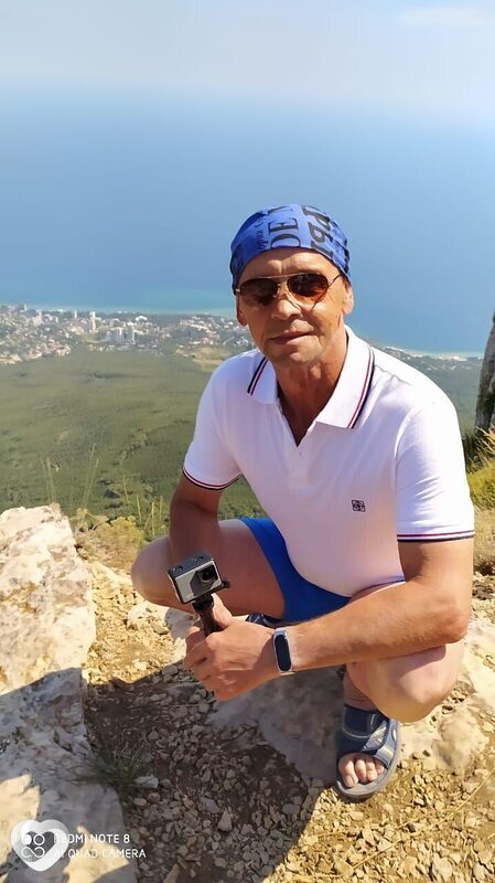 Андрей, 63, Севастополе — анкета №3071526