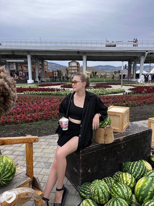 Анастасия, 23, Москве — анкета №3071660
