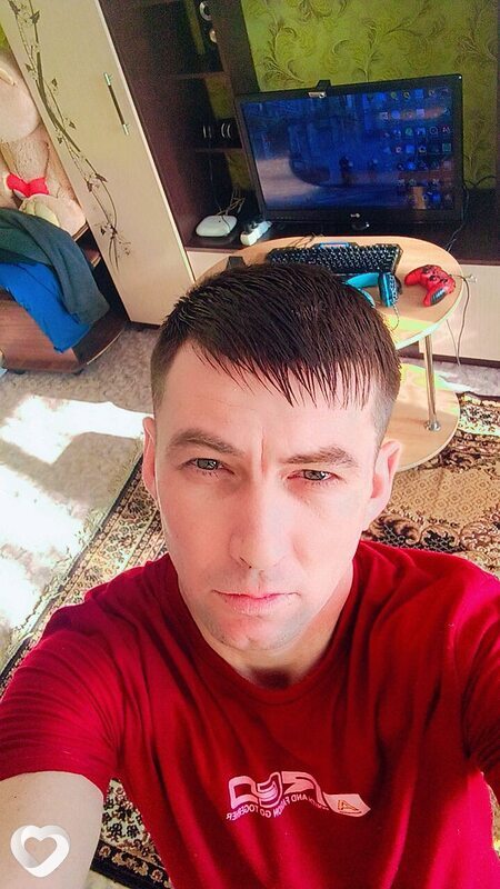 Сережа, 39, Барнауле — анкета №3071663