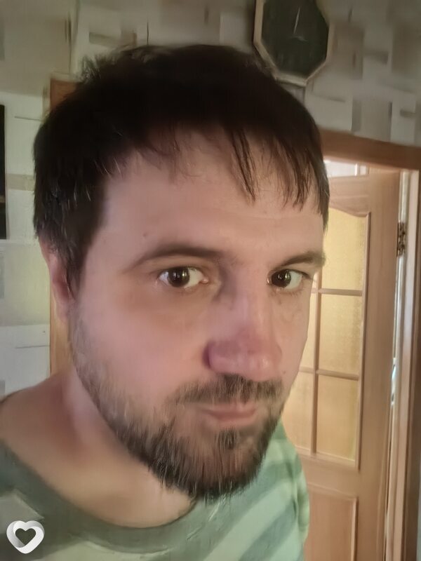 Андрей, 37, Минске — анкета №3071674