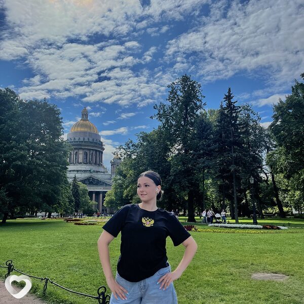 Алина, 18, Красноярске — анкета №3071677