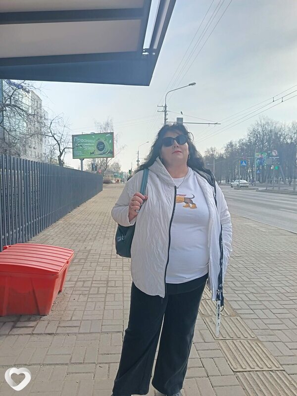 Светлана, 45, Минске — анкета №3071678