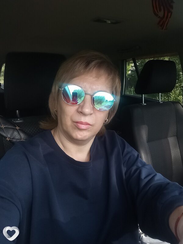 Ирина, 49, Шахтах — анкета №3071556