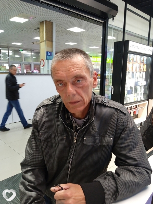 Константин, 50, Оренбурге — анкета №3071882