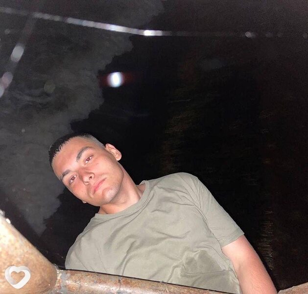 Владимир, 25, Санкт-Петербурге — анкета №3071617
