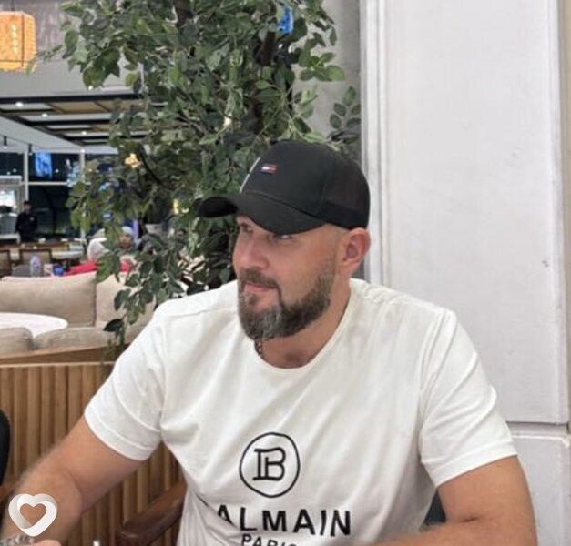 Александр, 43, Орёл — анкета №3071621