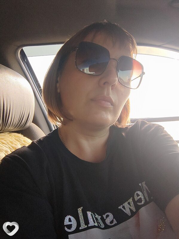 Марина, 47, Новосибирске — анкета №3071647