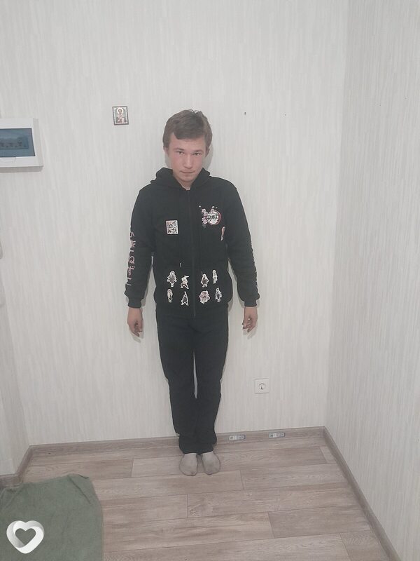Данил, 22, Челябинске — анкета №3071531