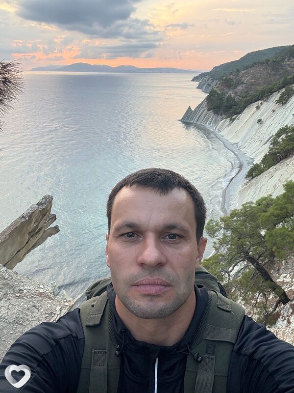 Пётр, 39, Крымске — анкета №3071541