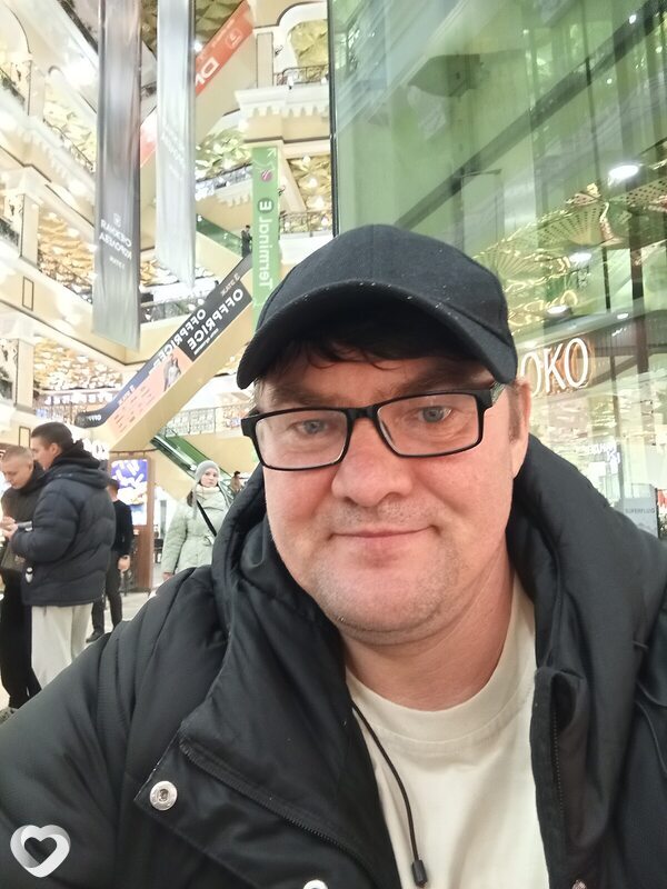 Алексей, 45, Уфе — анкета №3071544