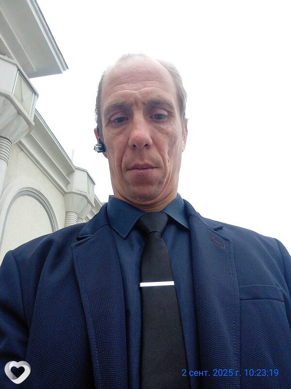 Николай, 41, Москве — анкета №3071551