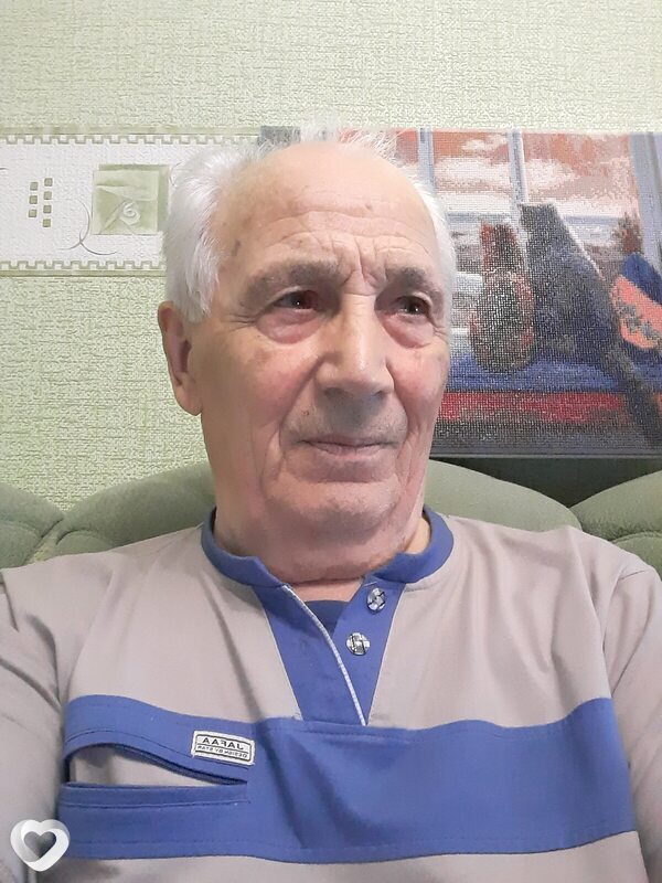 Антон, 71, Барнауле — анкета №3071687