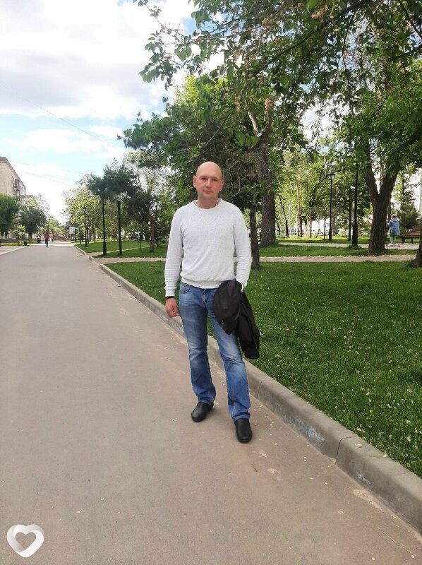 Иван, 40, Волжском — анкета №3071688