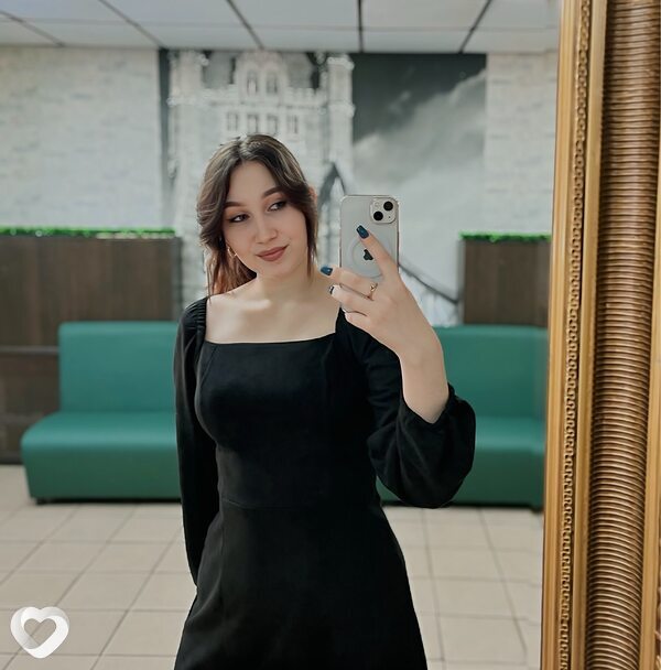 Светлана, 21, Алдане — анкета №3071723