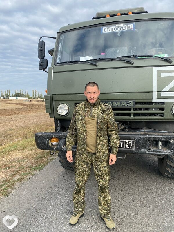 Руслан, 29, Волгограде — анкета №3071724