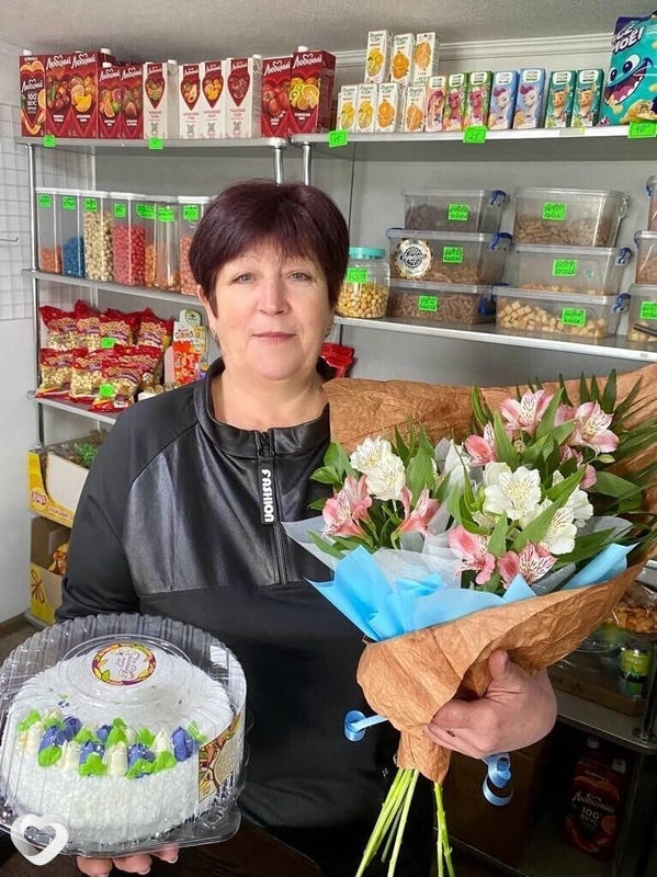 Светлана, 61, Волгодонске — анкета №3071782