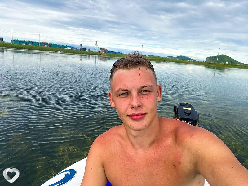 Петя, 23, Владивостоке — анкета №3071790
