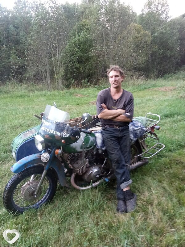 Андрей, 43, Кириши — анкета №3071730