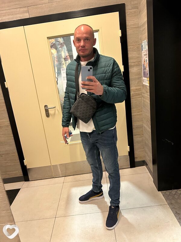 Вл, 33, Санкт-Петербурге — анкета №3071745