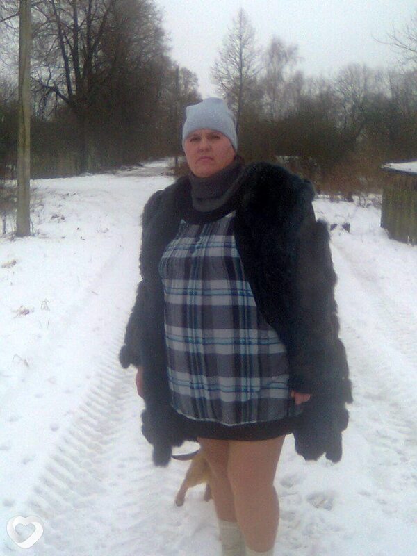 Люда, 54, Борисове — анкета №3071754