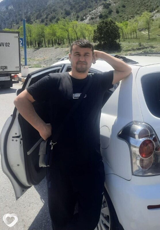 Мурод, 31, Алматы — анкета №3072134