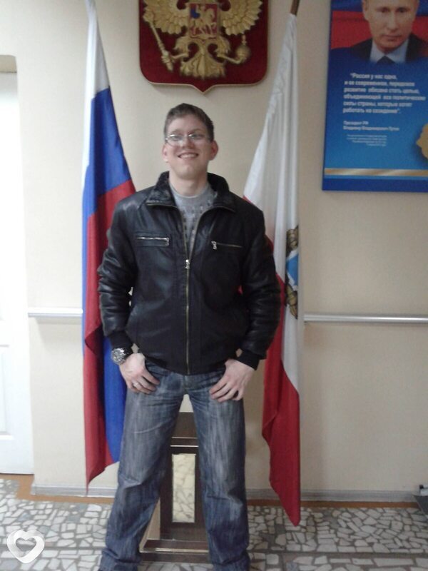Евгений, 30, Новомосковске — анкета №3072135