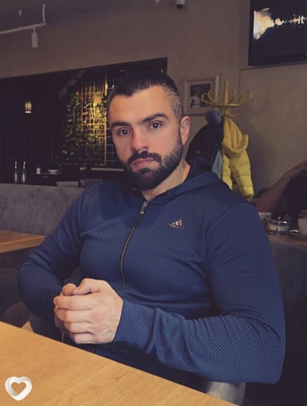 Александр, 37, Москве — анкета №3071812