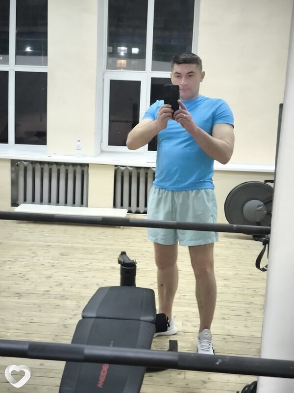 Иван, 42, Горнозаводске — анкета №3071827