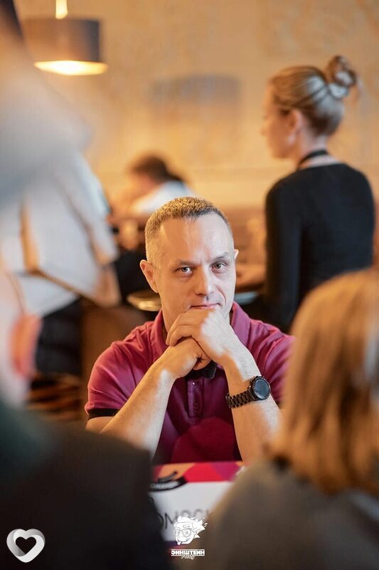 Николай, 37, Петрозаводске — анкета №3071835