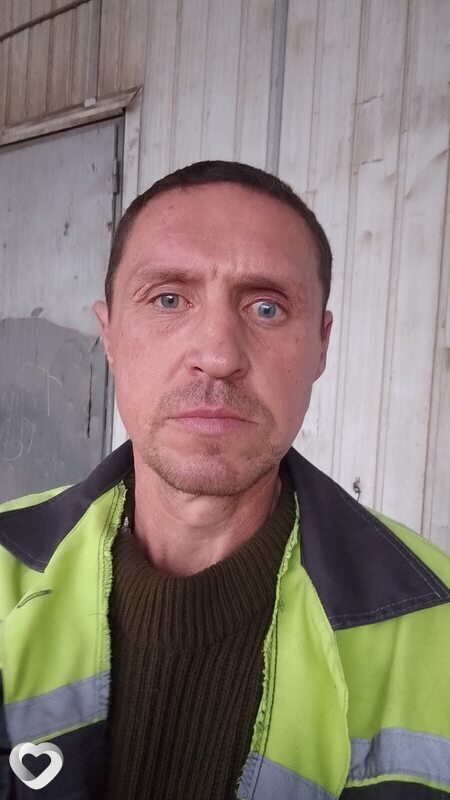 Владимир, 46, Михайловка (Волгоградская Област — анкета №3072037