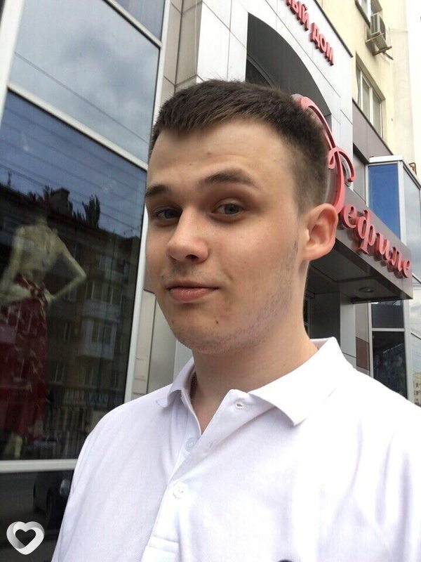 Никита, 27, Звенигороде — анкета №3071856